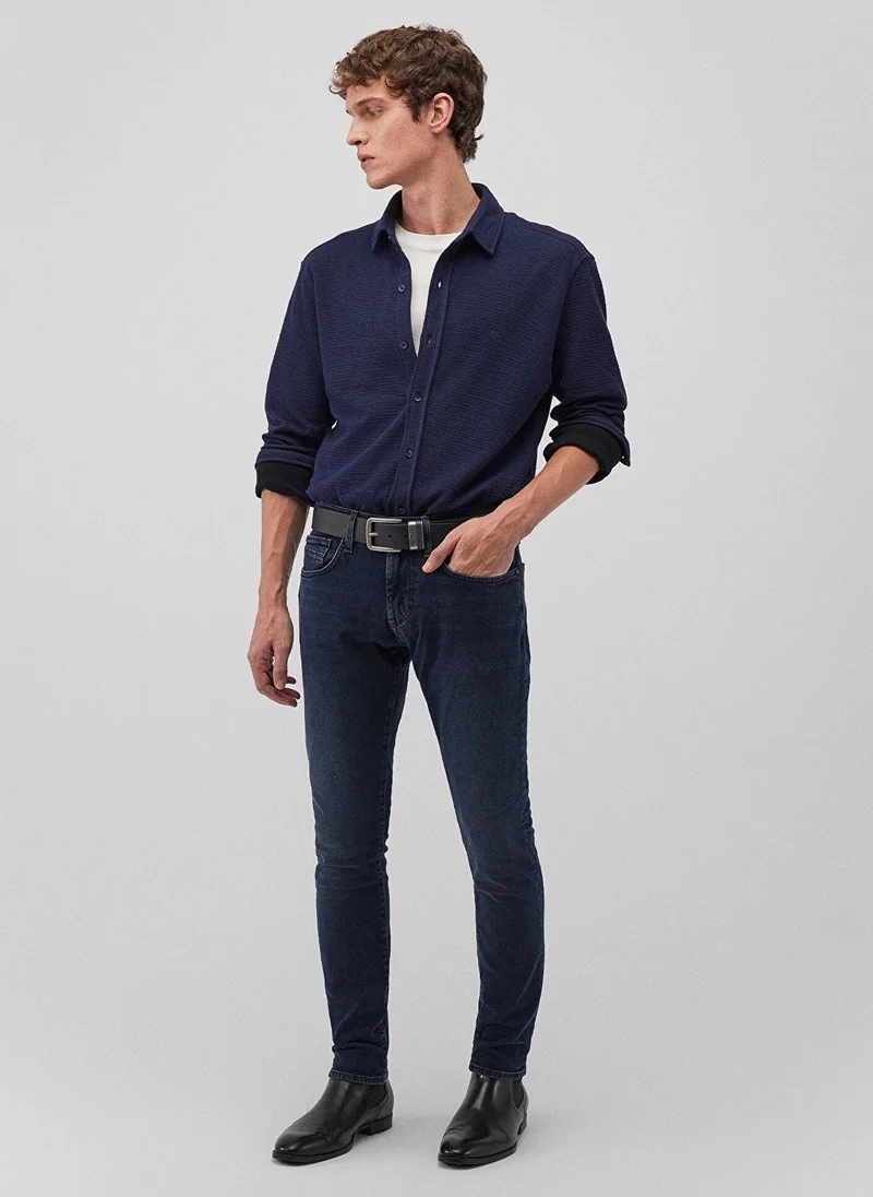 مافي جينز توك جينز جيمس إنك تسعينيات